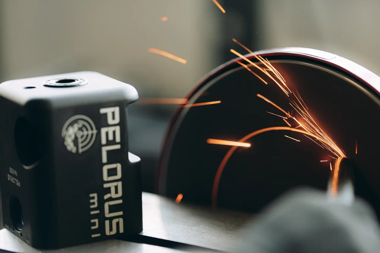 Почему ротаторы Pelorus считаются самыми технологичными на рынке
