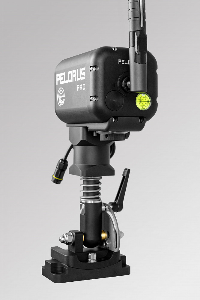 Ротатор Pelorus Pro, Черный