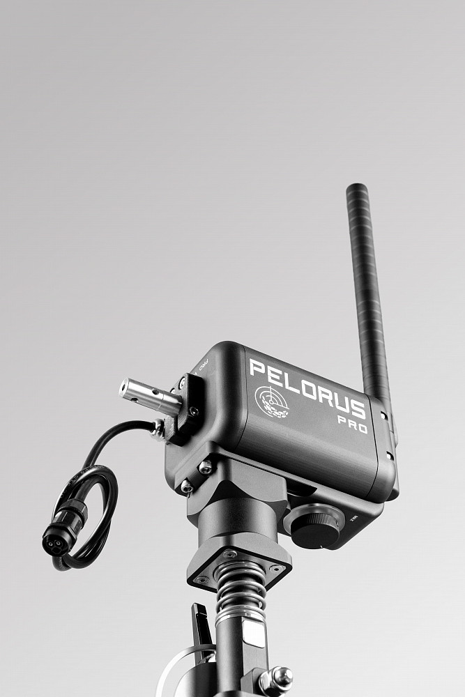 Ротатор Pelorus Pro, Черный